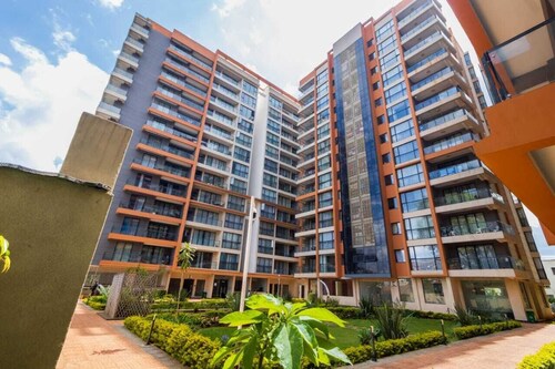 Urban Oasis Apartments Lavington