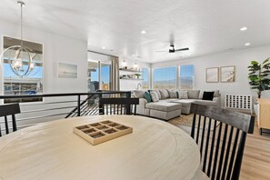 Interior - Red Desert Oasis: Desert Color Lagoon + Beaches (St. George)