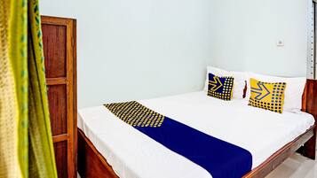 Deluxe Double Room | Bed sheets