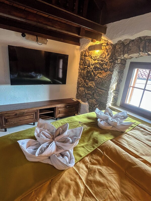 Exclusive-talo, kaupunkinäköala | 2 makuuhuonetta, äänieristys, ilmainen Wi-Fi