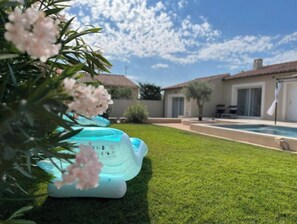 Pool - Villa Provencale Avec Piscine (Saint-Andiol)