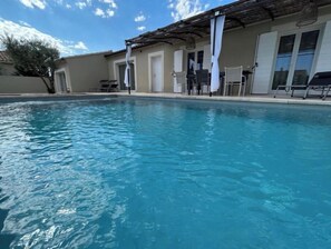 Pool - Villa Provencale Avec Piscine (Saint-Andiol)