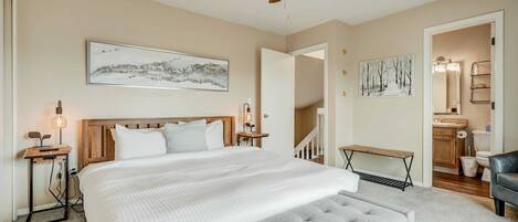3 chambres, Wi-Fi, draps fournis