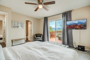 3 chambres, Wi-Fi, draps fournis