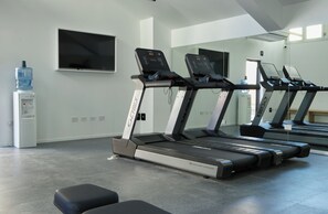 Salle de sport