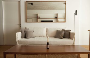 Loft (2D) | Area soggiorno