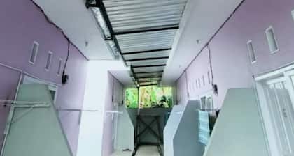 OYO 94015 Kost Alif Near Masjid Jami Nurul Huda