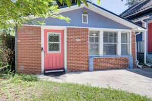 Exterior detail - Quaint Jacksonville Studio < 2 Mi to Downtown! (Jacksonville)