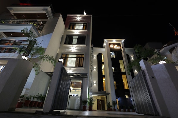 Front of property - Shree radha heritage (Haridwar)