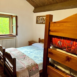 Room - Albergo Ristorante Ca' di veroli (Bagno di Romagna)