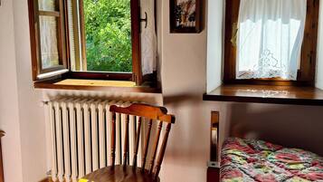 Dormitorio condiviso