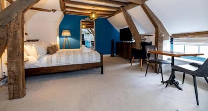 Riize Boutique Hotel Worcester