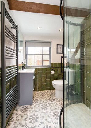 Bathroom - Riize Boutique Hotel Worcester (Worcester)