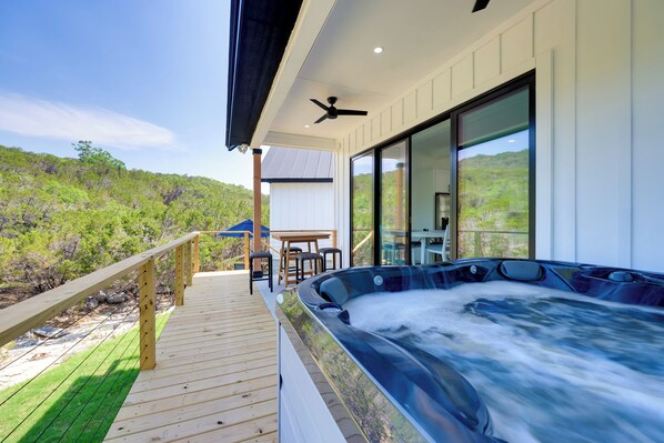 Maison (2 Bedrooms) | Façade de l’hébergement