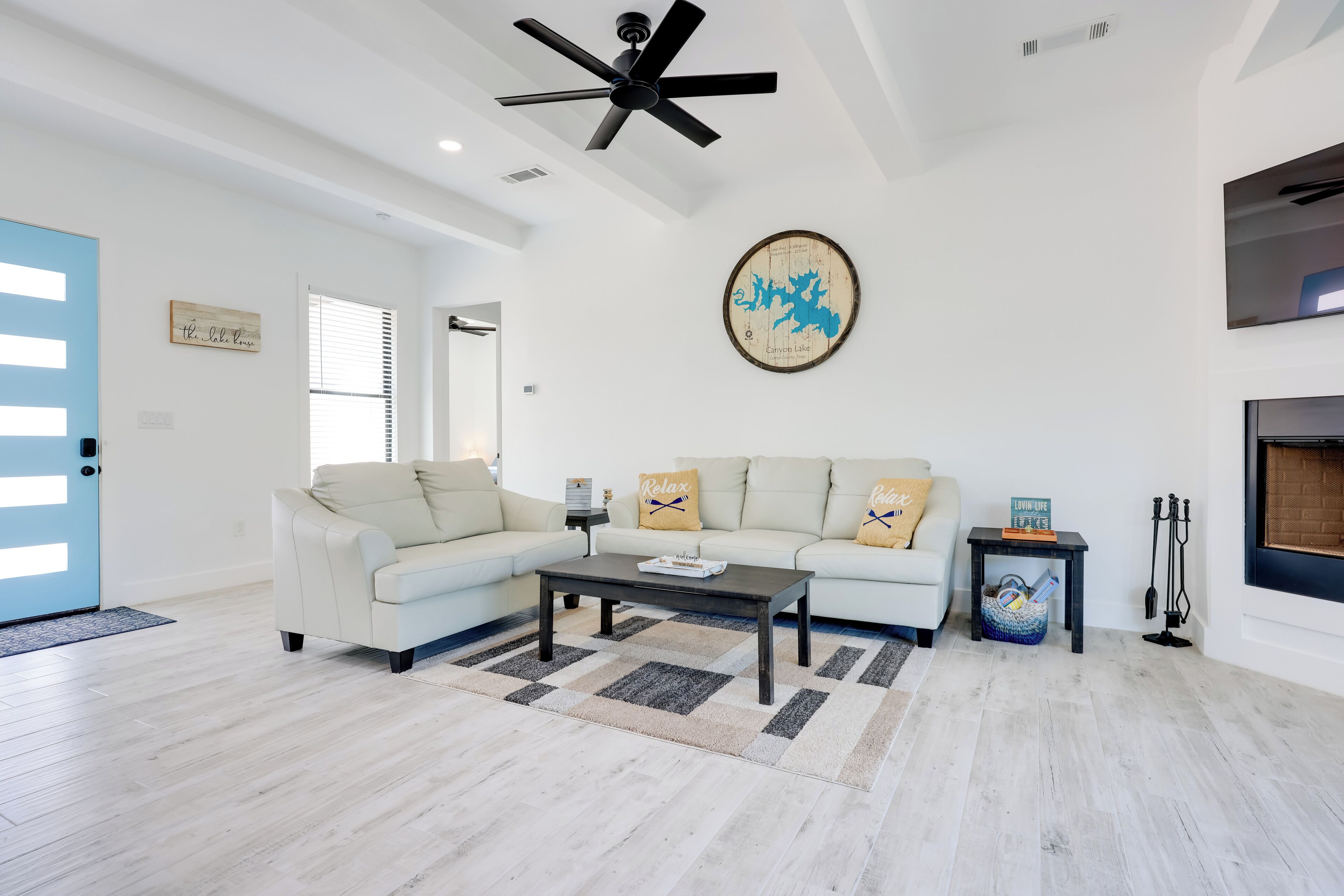 独立别墅 (2 Bedrooms) | 住宿内部