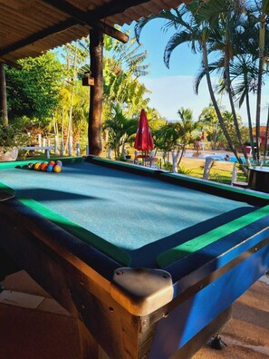 Property grounds - Pousada Quintal das Estrelas (São Pedro)