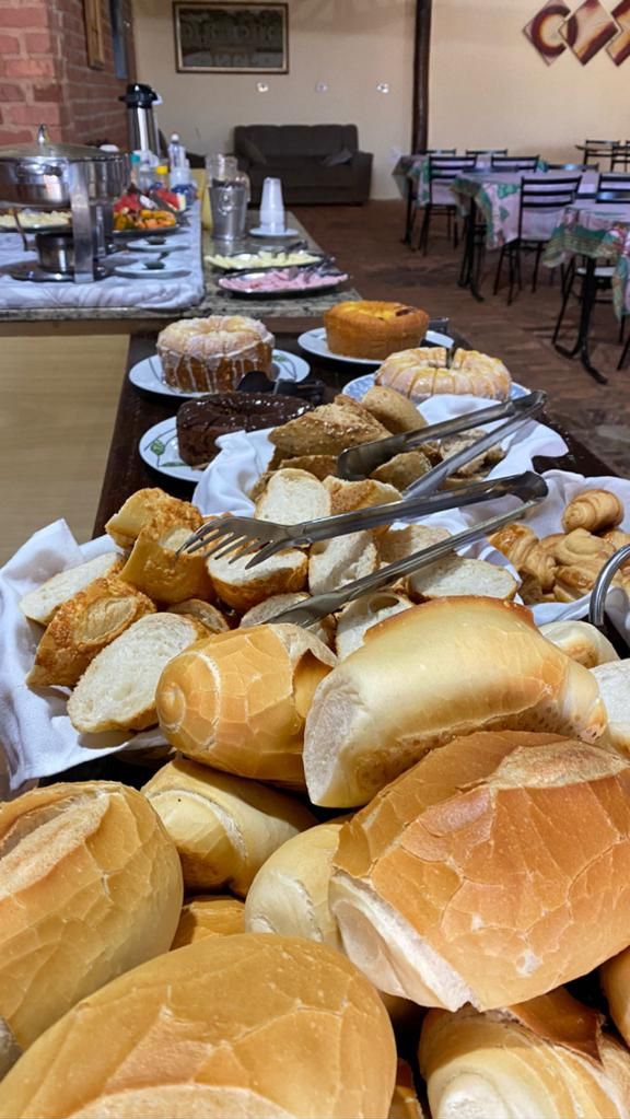 Área do café da manhã