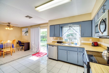 独立别墅 (3 Bedrooms) | 住宿内部