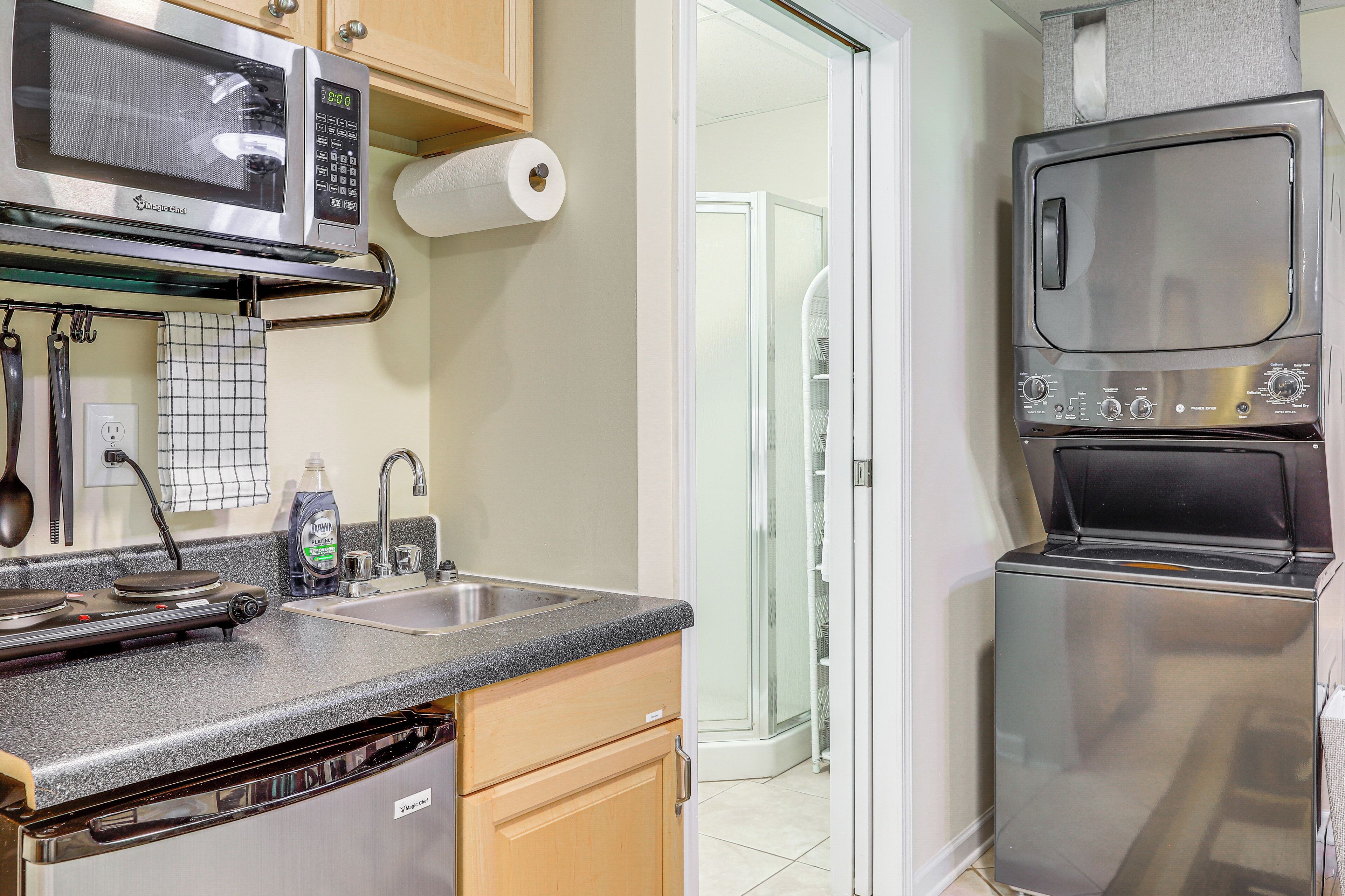 Apartemen (0 Bedroom) | Interior