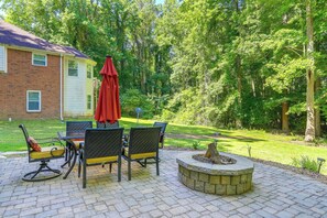 Apartment (0 Bedroom) | Interior - Cozy Jonesboro Studio w/ Patio ~ 22 Mi to Atlanta! (Jonesboro)