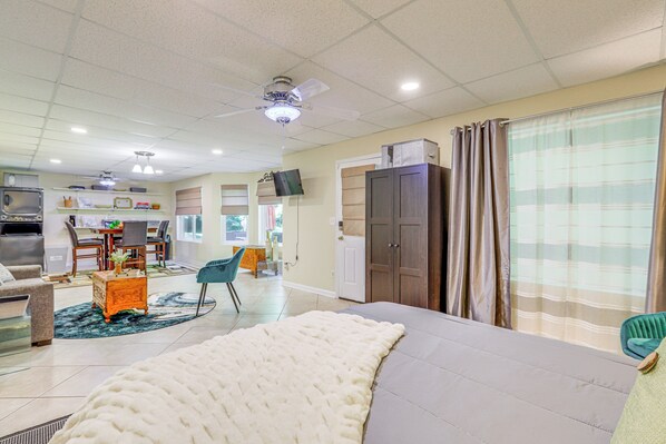 Apartamento (0 Bedroom) | Parte interna