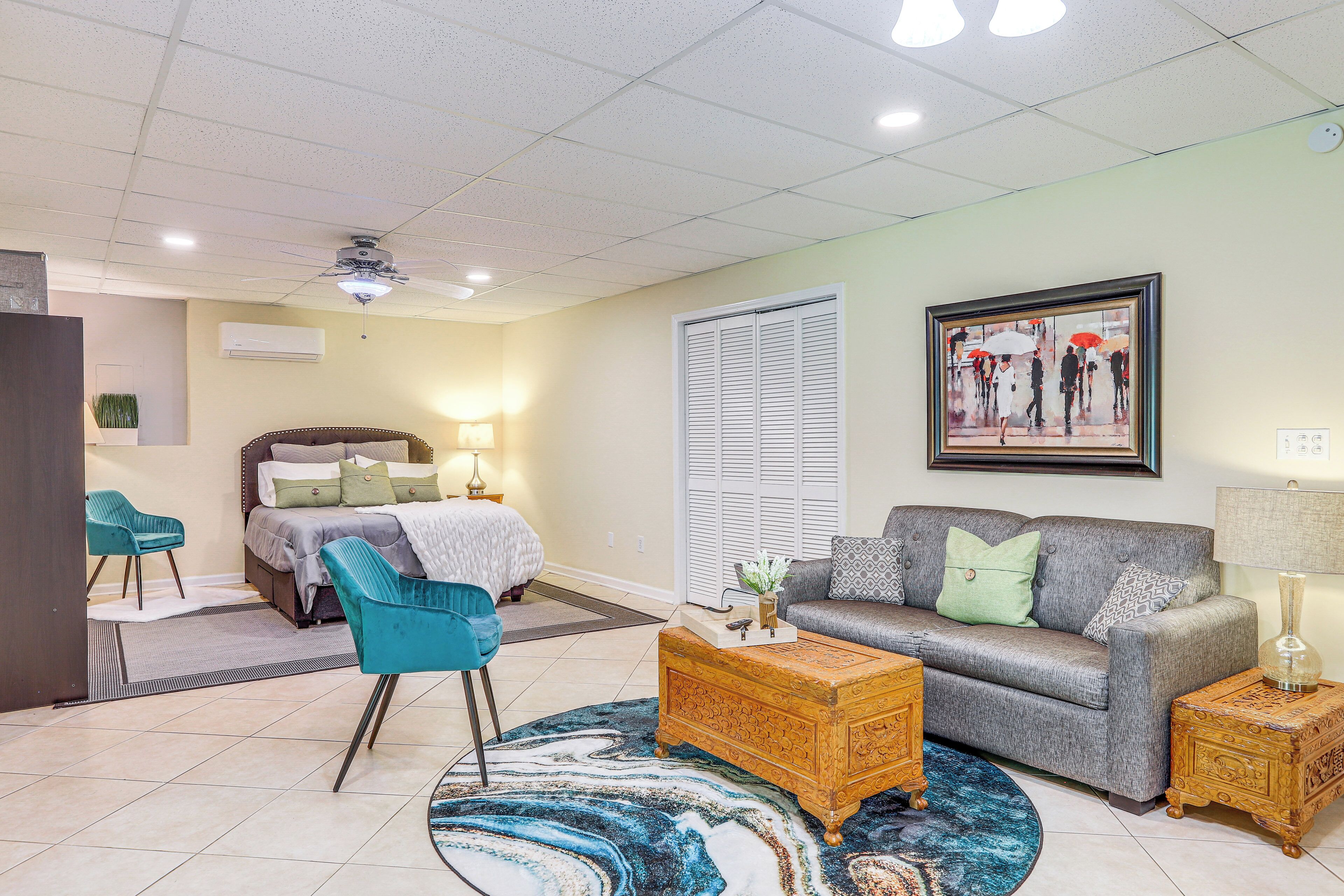 Apartment (0 Bedroom) | Fassade der Unterkunft