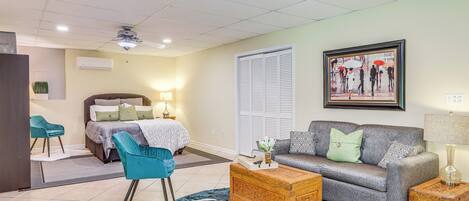 Apartment (0 Bedroom) | Fassade der Unterkunft