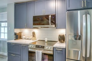 Maison (2 Bedrooms) | Intérieur