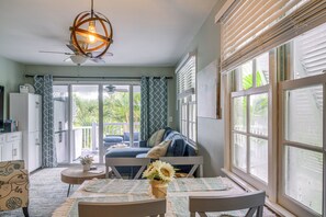 House (2 Bedrooms) | Interior - Key West Home on Golf Course w/ Patio & Grill! (Key West)