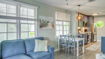 Hus (2 Bedrooms) | Interiör