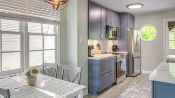 Hus (2 Bedrooms) | Interiør