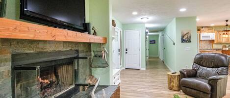 独立别墅 (3 Bedrooms) | 住宿内部