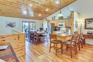 Hus (5 Bedrooms) | Interiør