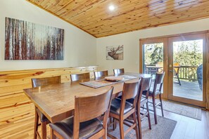 Ferienhaus (5 Bedrooms) | Innenbereich
