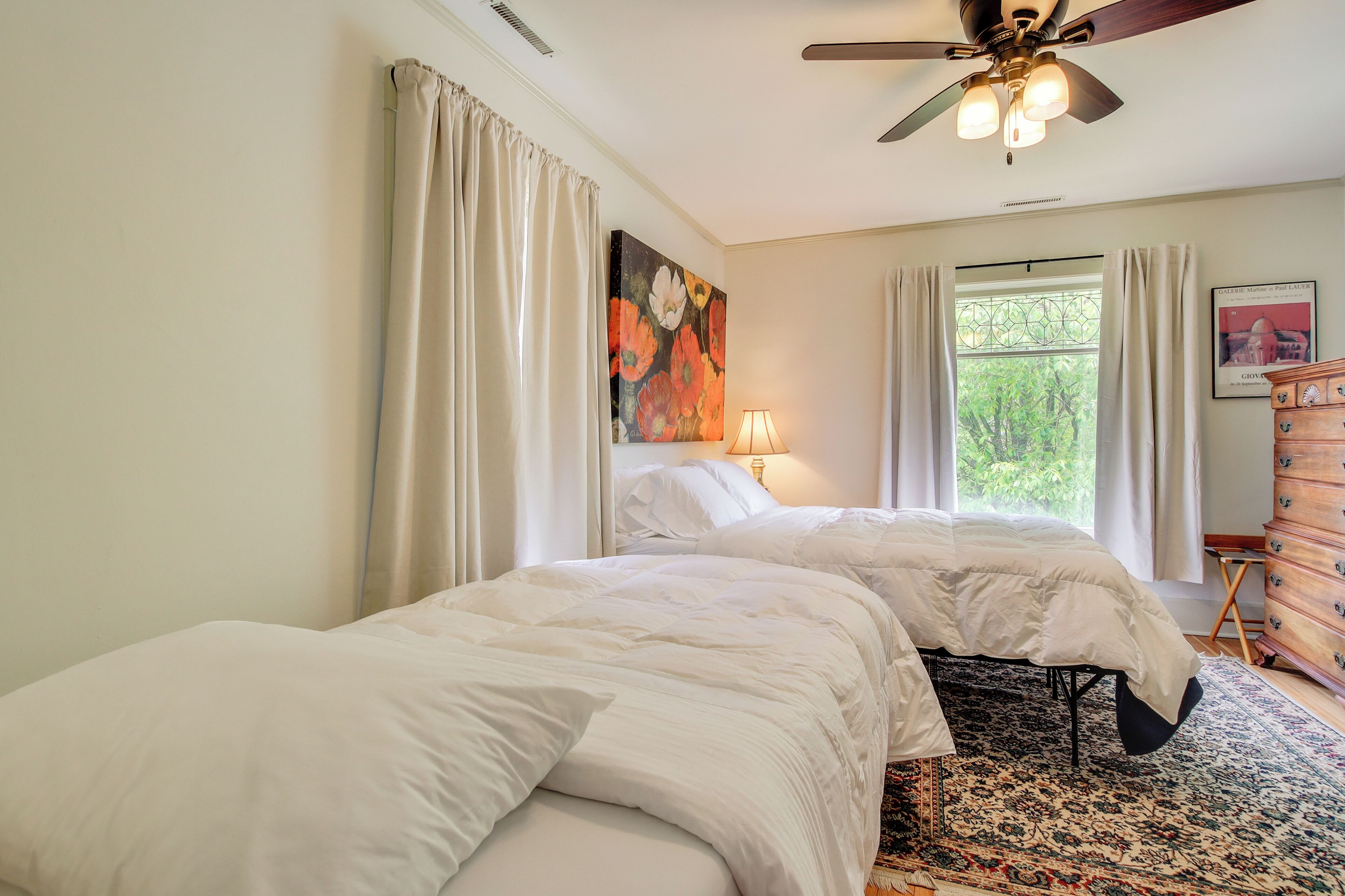 Apartment (2 Bedrooms) | Interior