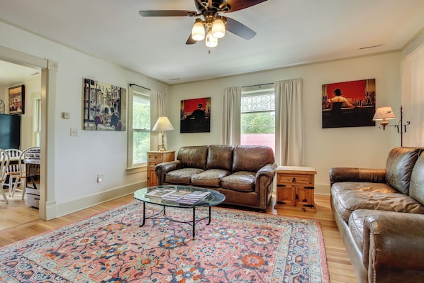 Apartment (2 Bedrooms) | Interior