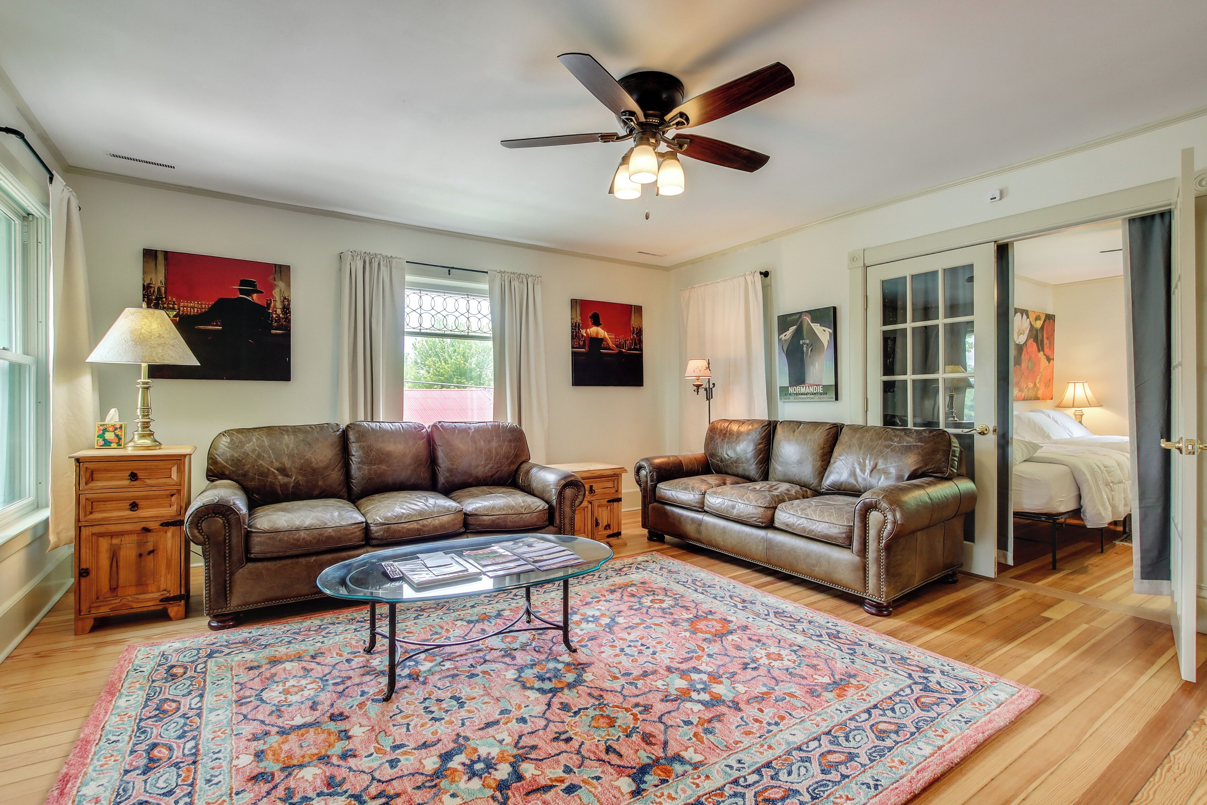 واجهة المنشأة