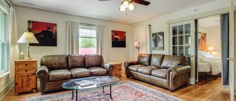 Departamento (2 Bedrooms) | Vista frontal de la propiedad