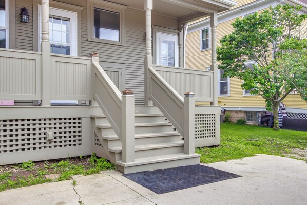 Apartment (2 Bedrooms) | Interior