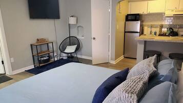 1 quarto, Wi-Fi, roupa de cama