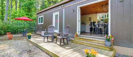 Apartment (0 Bedroom) | Fassade der Unterkunft