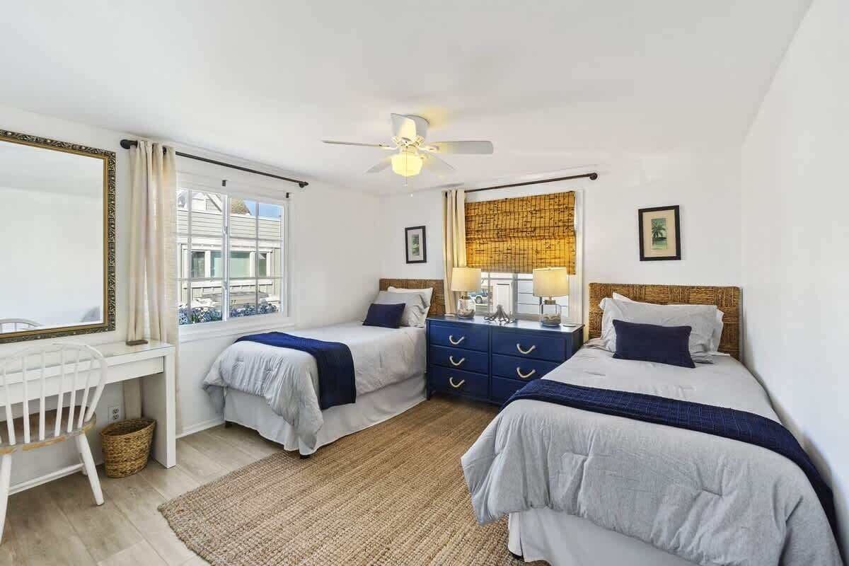 20 間睡房、熨斗/熨衫板、免費 Wi-Fi、床單