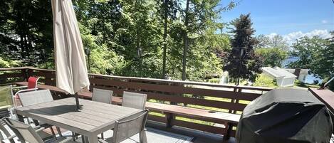 Villa, 3 Bedrooms | Terrace/patio