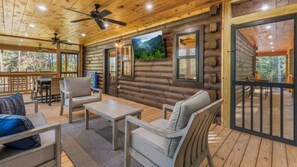 House, 1 Bedroom | Interior