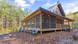 獨棟房屋, 1 間臥室 | 外觀