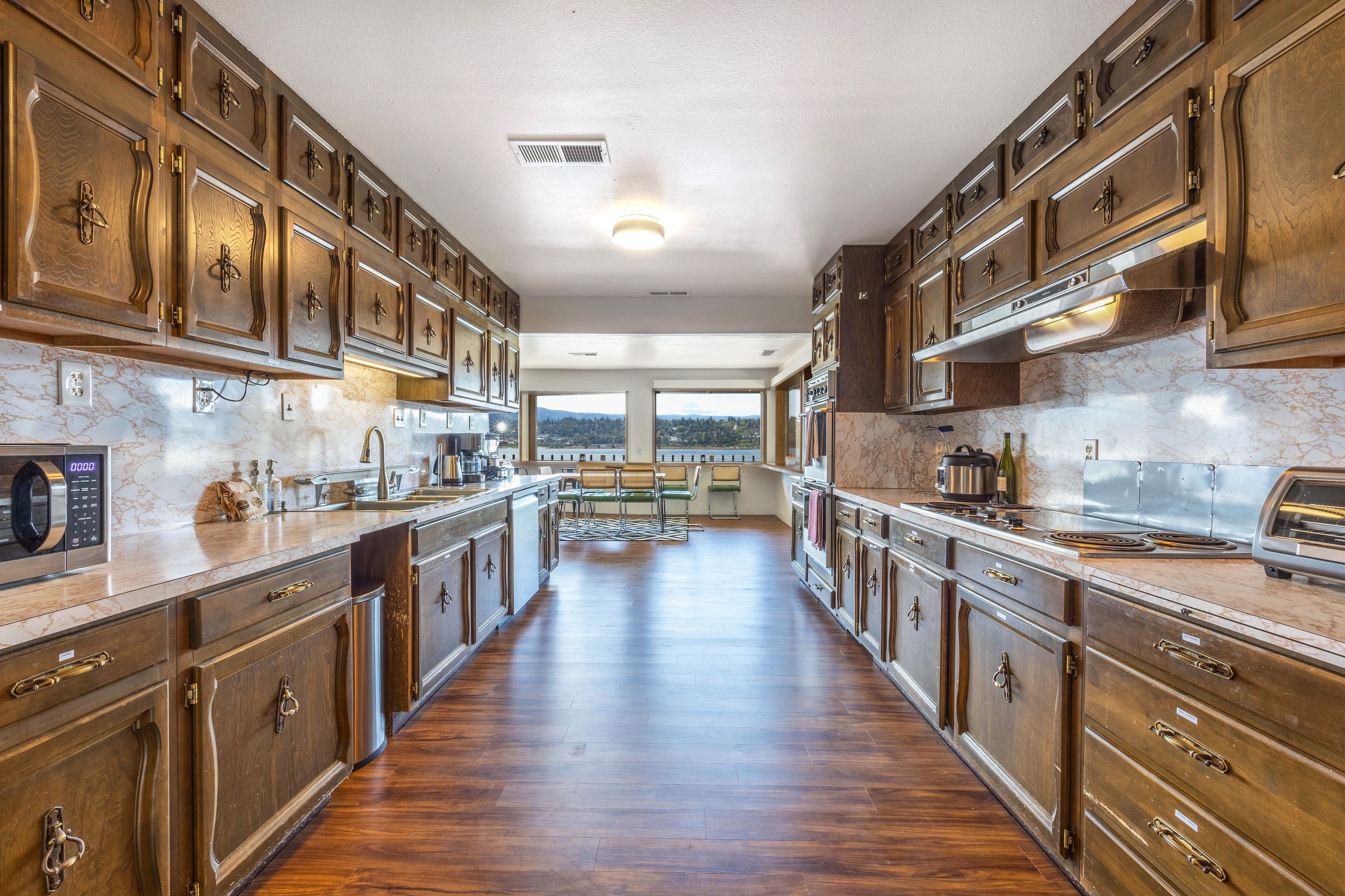 独立别墅, 3 间卧室 | 私人厨房 | 冰箱、烤箱、茶具/咖啡用具、烤面包机