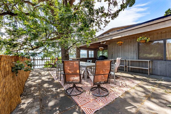 Casa, 3 quartos | Área da propriedade