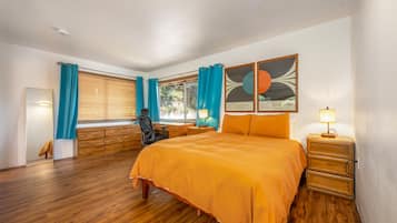 House, 3 Bedrooms | 3 bedrooms, WiFi (free)