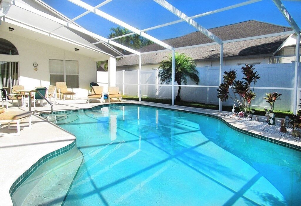 Villa, 4 Bedrooms | Pool | A heated pool