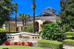 Apartment, 3 Schlafzimmer | Außenbereich